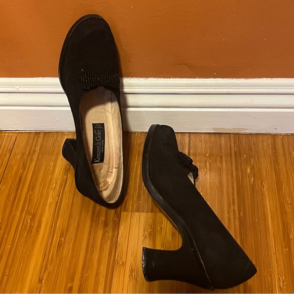Vintage Kenneth Cole - Marc Jacobs Style Heels - Picture 4 of 5
